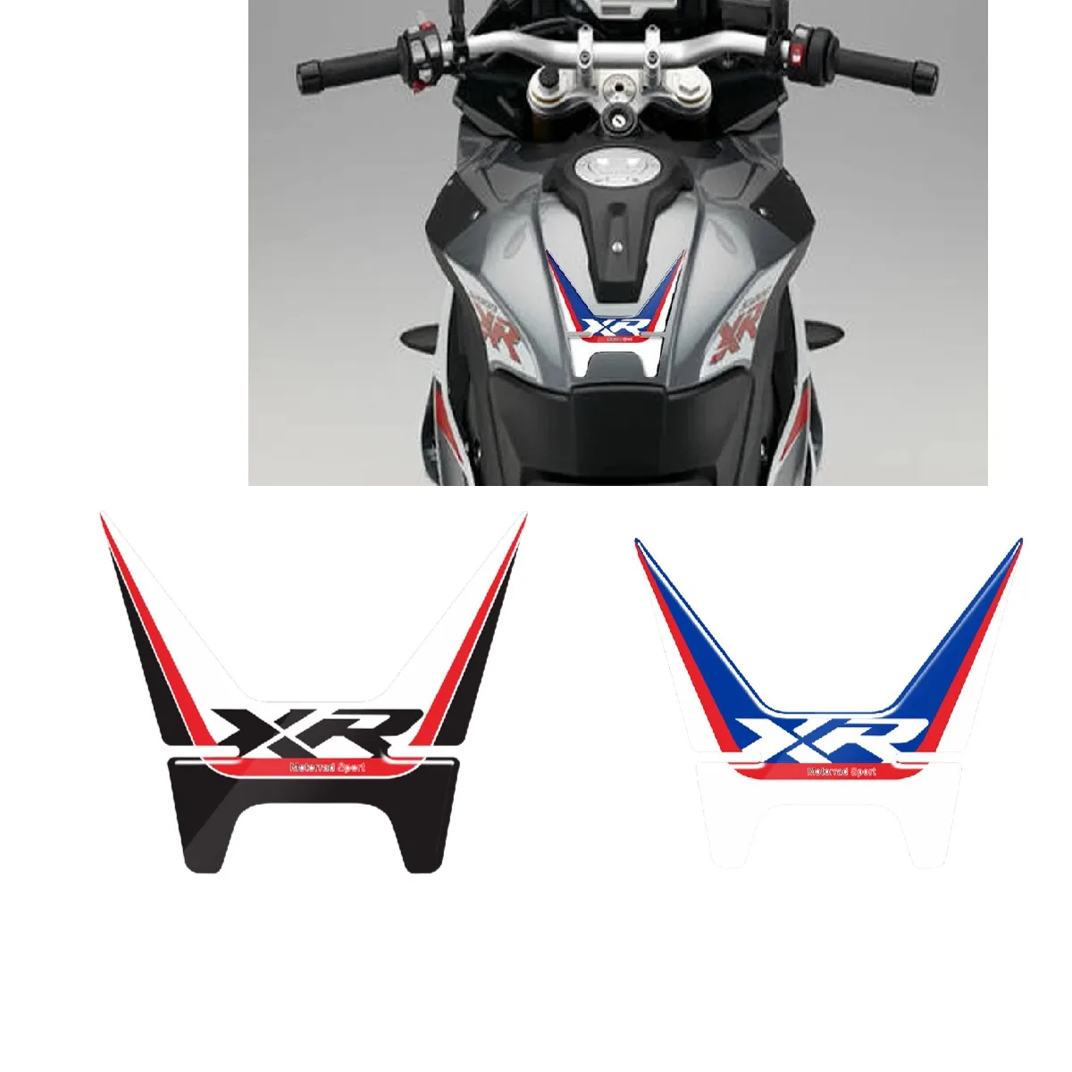 Motorcycle Tank Pad Protector Stickers Case For BMW S1000XR S1000 XR 2015 2016 2017 2018 2019 2020