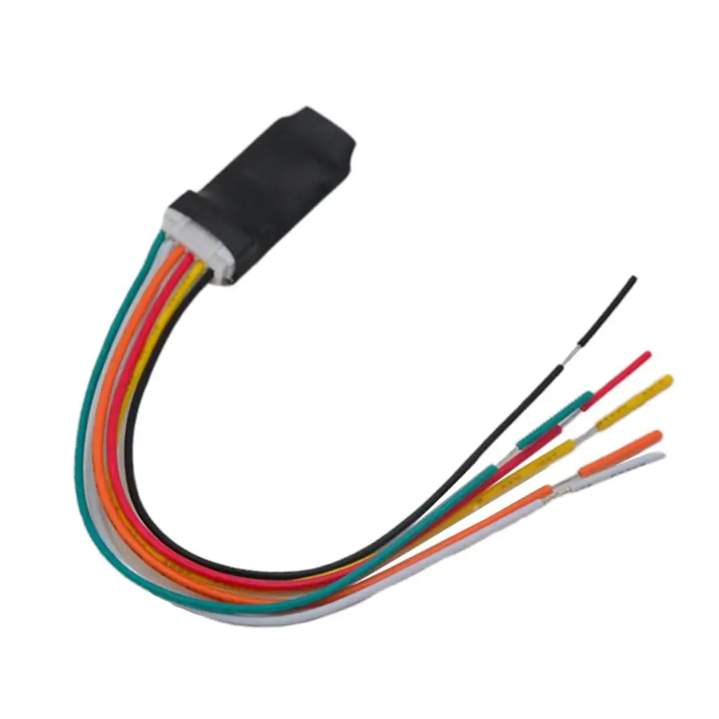 VW RCN210 골프용 Balck Gateway 32ARM 에뮬레이터 시뮬레이터 CD 라디오 디코더