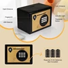 Piggy Bank Money Box ,Electric Fingerprint Password Money Saving Box ,Coin Bank Money Safe Atm Machine Gift For Kids 4