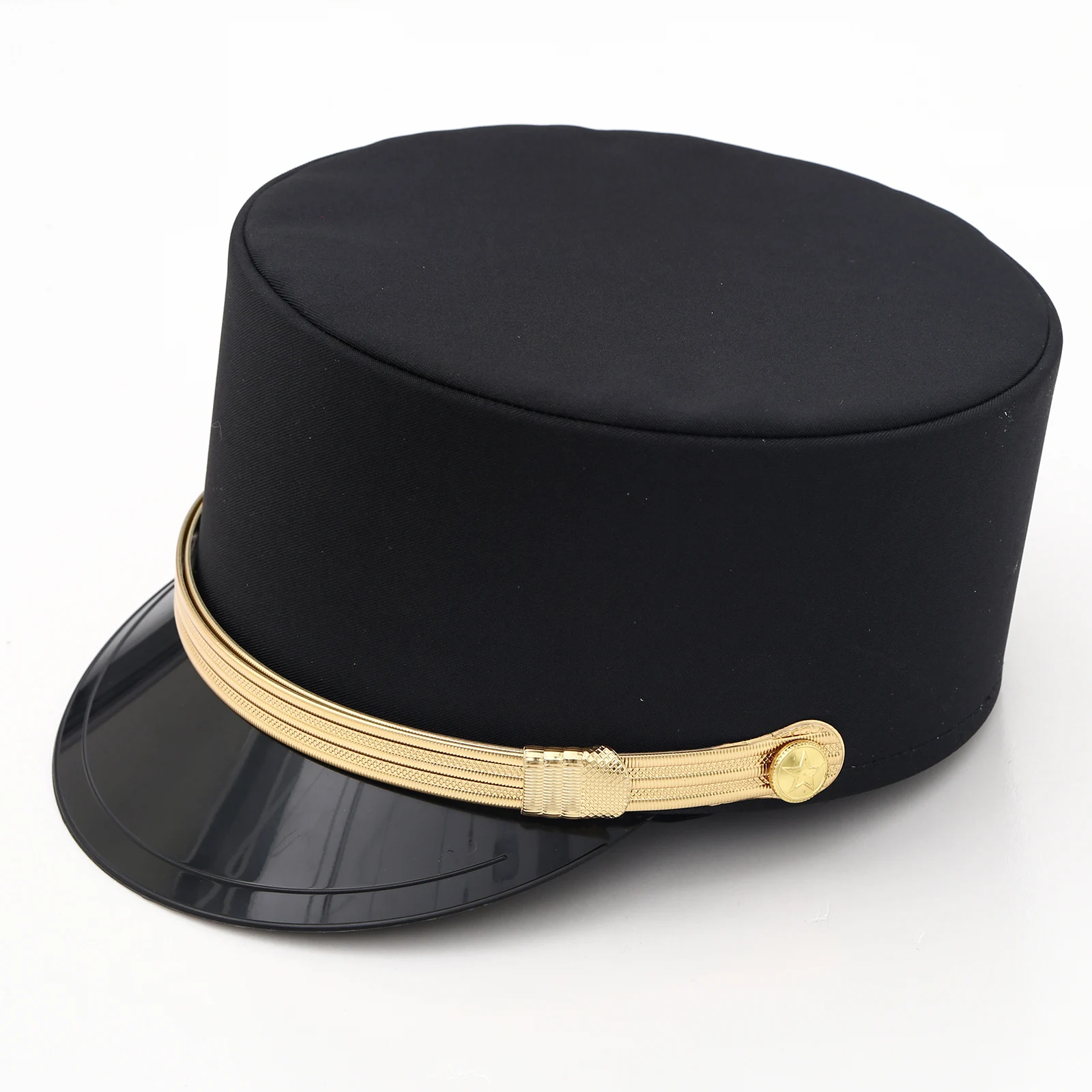 Soldier Hat Adult Casual Military Cap 
