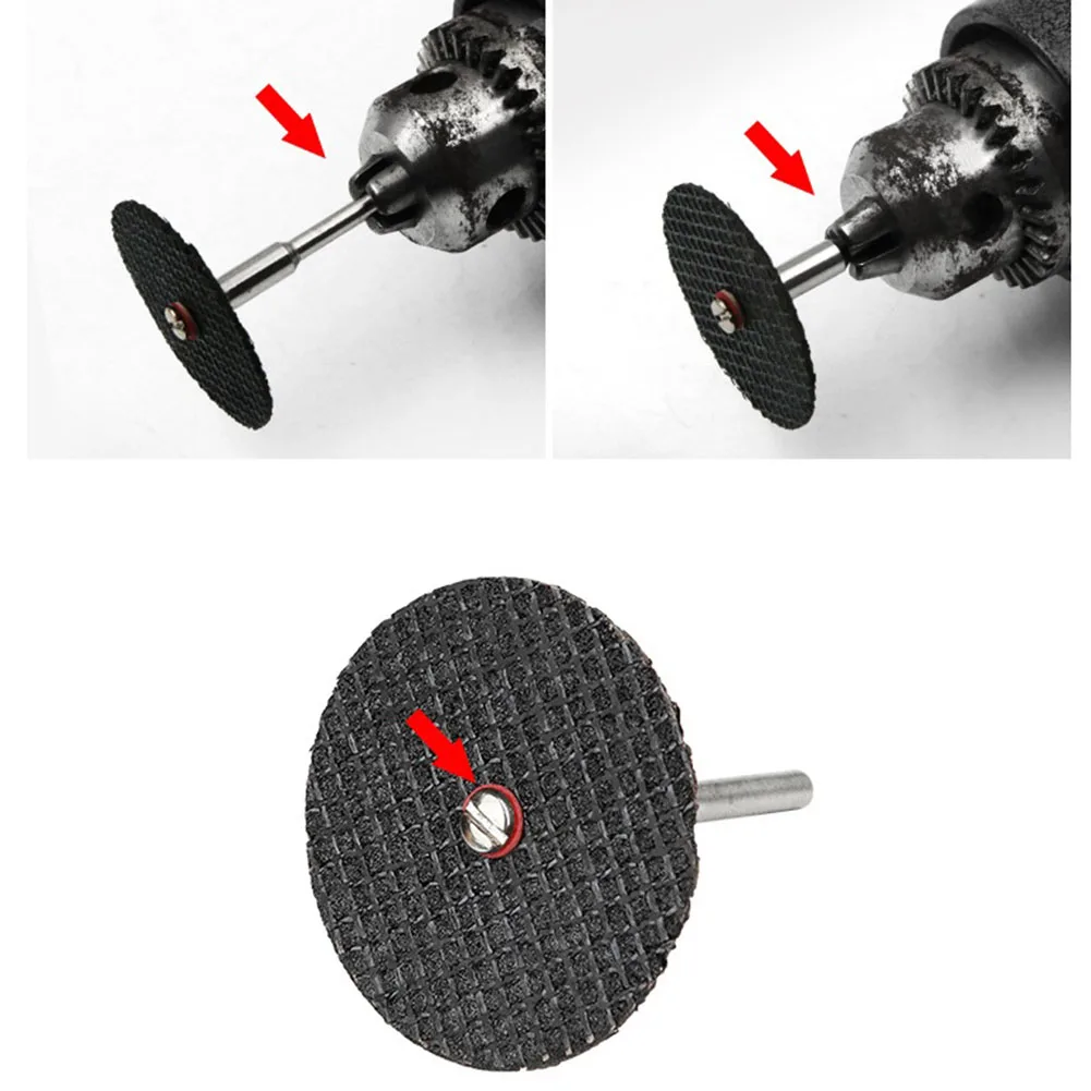 Рисунок 4 - 32 мм резиновые режущие диски с