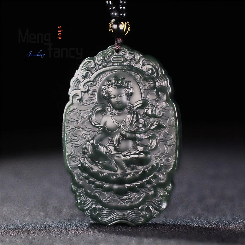 Рисунок 2 - Натуральный зеленый нефрит