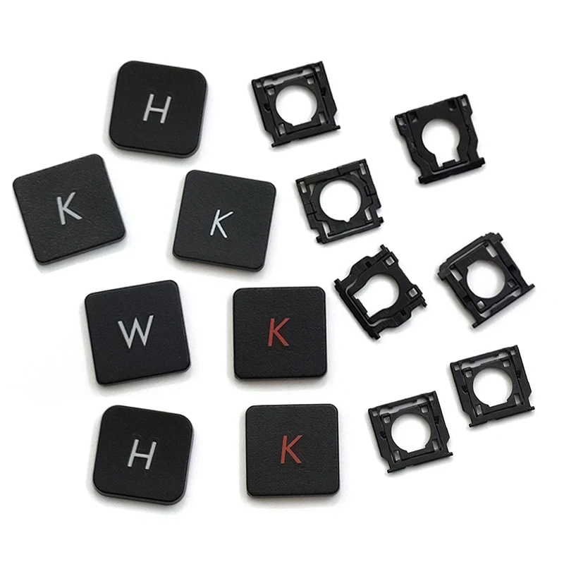 Keycap Key Cap And Hinge For ASUS ACER HP DELL IBM lenovo Xiaomi HUAWEI