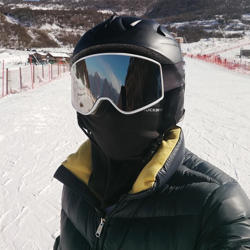 Fleece Thermal Face Balaclava 6