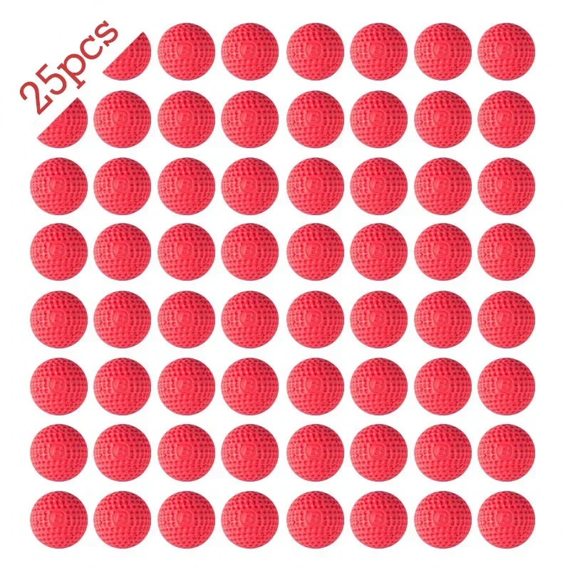 ライバルとアポロゼウス用のおもちゃの銃の弾丸,100発の弾丸,互換性のある弾薬,ボールダーツ