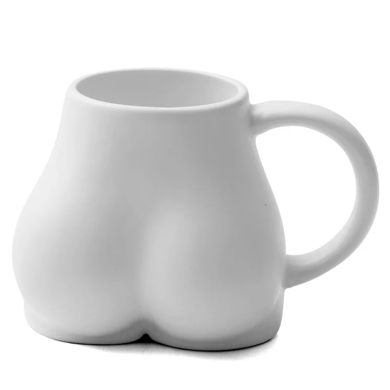 White Mug