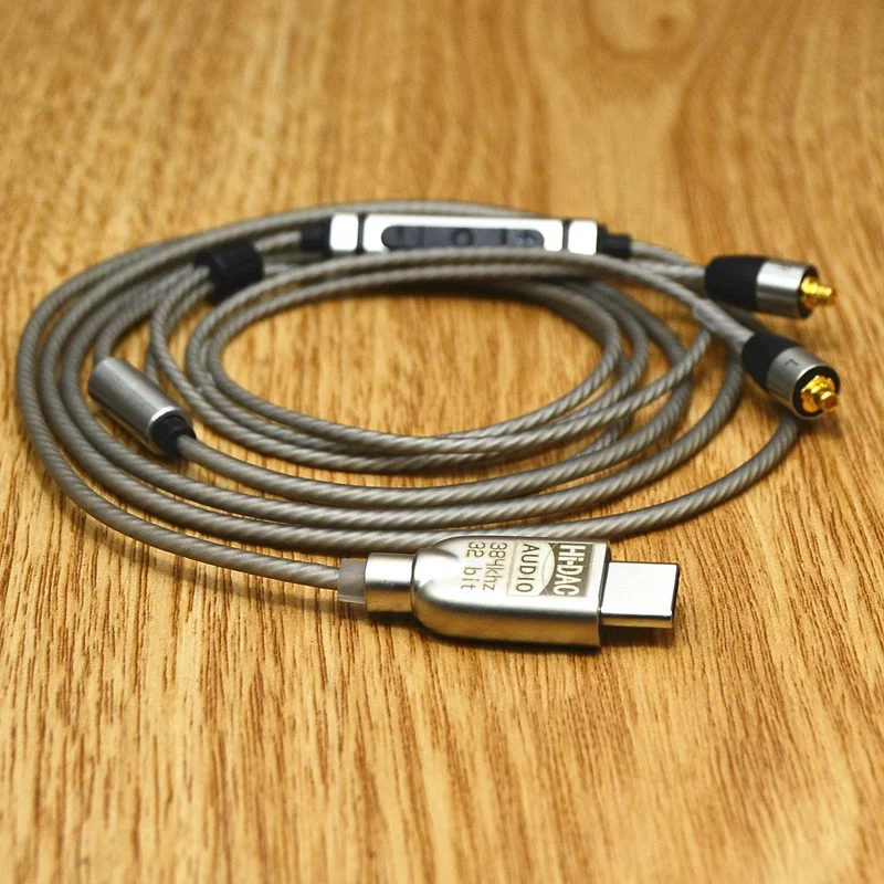Ÿ-C DAC ڵ ALC5686 Ĩ ,  IE8 IE8I IE80 80S Shure MMCX Se215 ̾ ̺