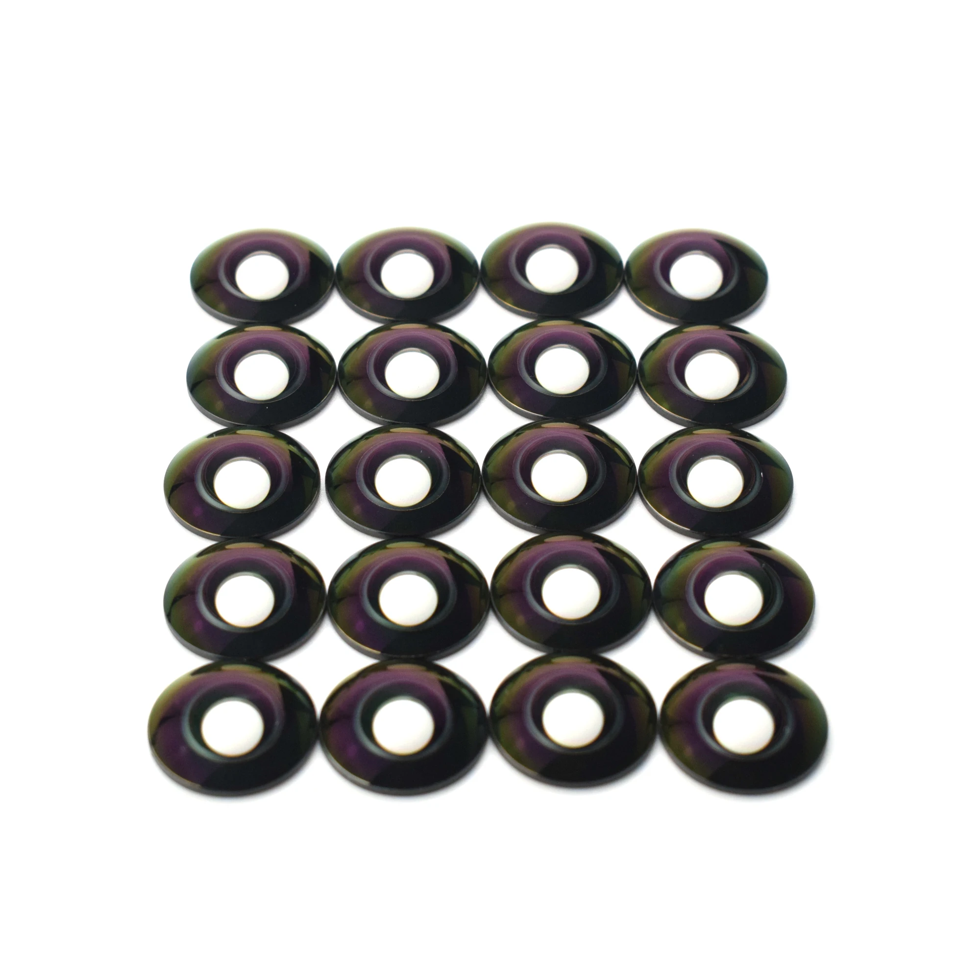 Lens Glass For Insta360 X4 X3 X2 360 Lens Replacement Repair Parts Ring Mount For Insta 360 X4 X3 ONE X2 ONE RS Accessories 4