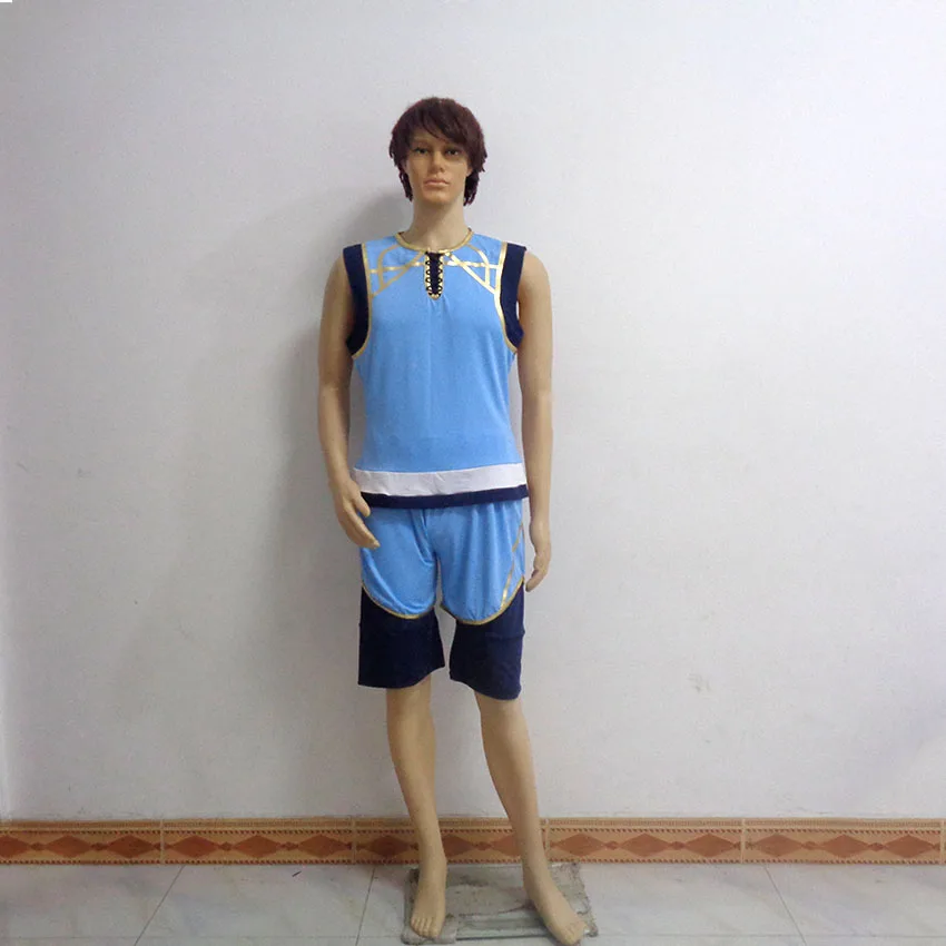 Emblema Del Fuoco: Tre Case Byleth Beleth Beres Abiti Estivi Jersey Costume Cosplay Personalizza Qualsiasi Dimensione