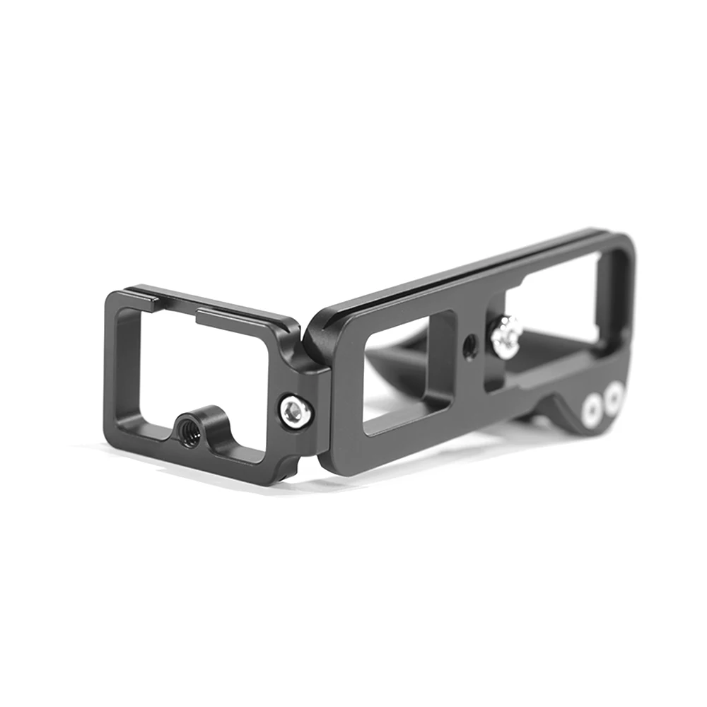 Pixco Metal Quick Release L Plate Bracket Holder Hand Grip Vertical External Suit For Fujifilm X-E3
