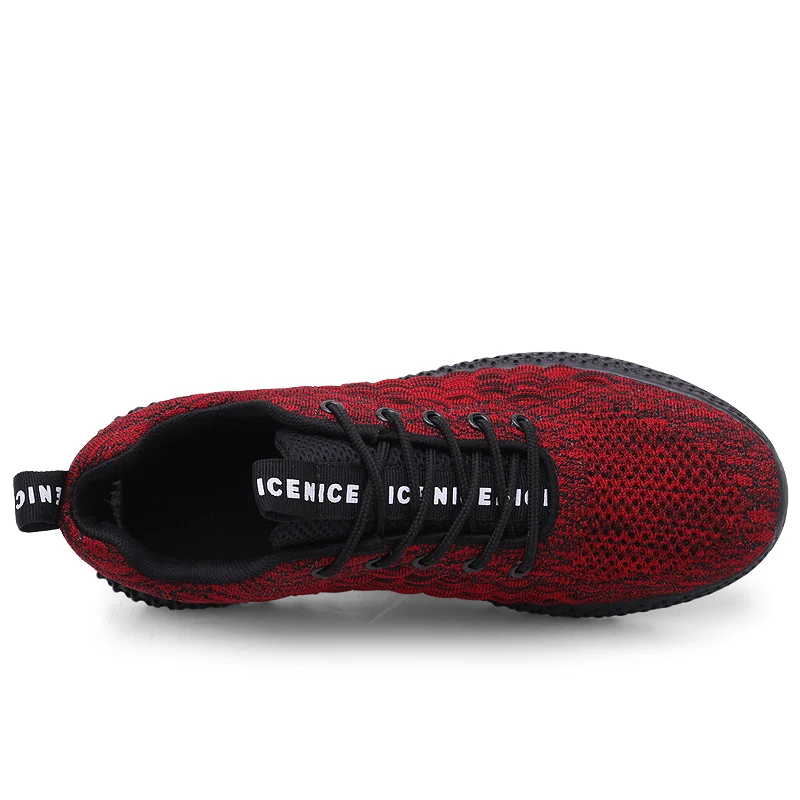 Xiaomi Shoes Fashion Breathable Sneaker Men's Casual Shoes Comfortable Non-slip Wear-resisting Sports Men's Jogging