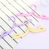 Portable Travel Folding Coat Hanger  Home Take Out Plastic Non-slip Outdoor Travel Multi-functional Magic Drying Coat Hanger 5