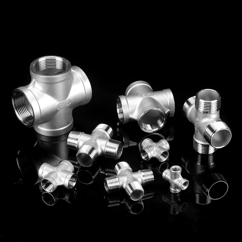 Рисунок 3 - Штуцер из нержавеющей стали стандарта 304 дюйма