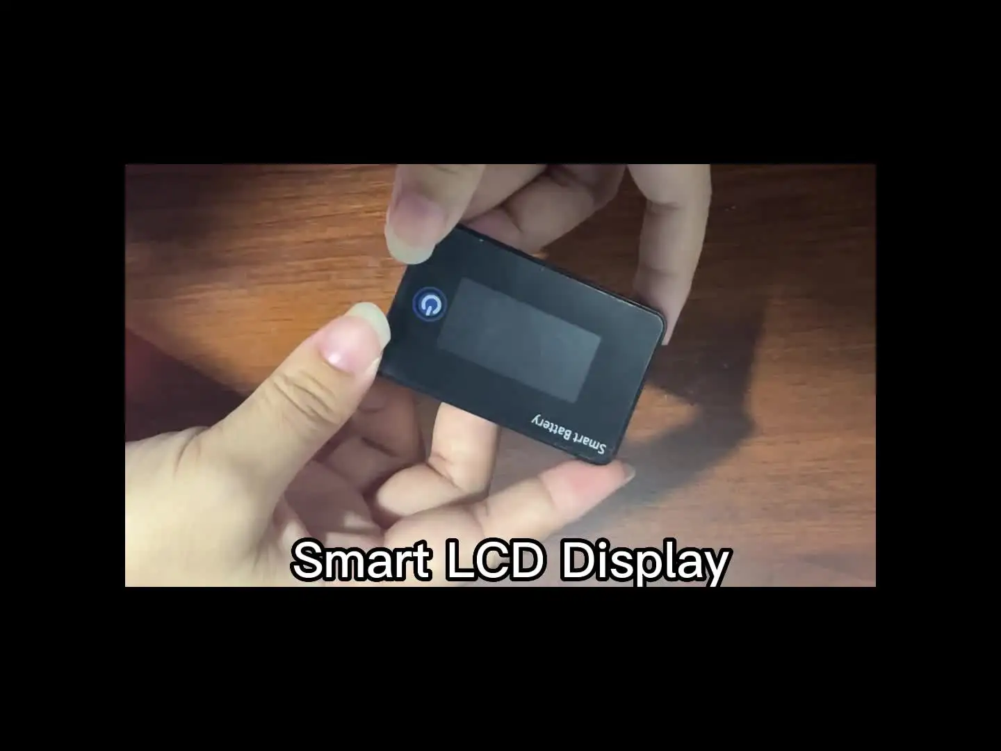 ЖК-дисплей для литиевой батареи JBD Smart BMS UART RS485
