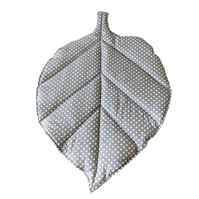 Game Blanket Tree Leaves Floor Carpet Soft Cotton Climbing Pad Play Mat