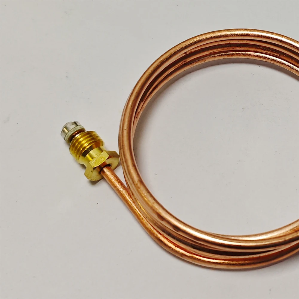 Thermokoppel Faston 600mm kopen | Alles voor de camper en camping