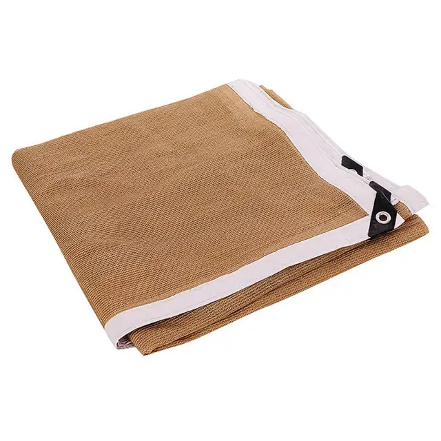 Megbízható Árnyalatú Nettó Erős Építőipar Napfény Ultraellenes Ultrikus Ellenálló Zamatos Növényi Nap Shett Háló Árnyék - Image 4