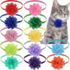 120pc/lot Summer Dog Grooming Small Dog Bow Tie With Colorful Pet Supplies For Dog Bowties Dogs Pets Ties Dog  P32401 1
