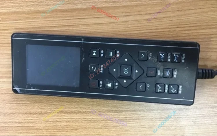 SM820L 마사지 의자 리모콘(R720 수동 제어 리모콘 어셈블리 포함)