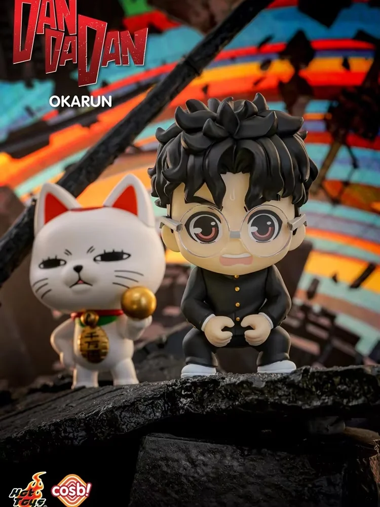 HotToys Dandadan Cosbi コレクション フィギュア HOT TOYS x Dandadan COSBI Mini Figure Series Blind Box | eBay