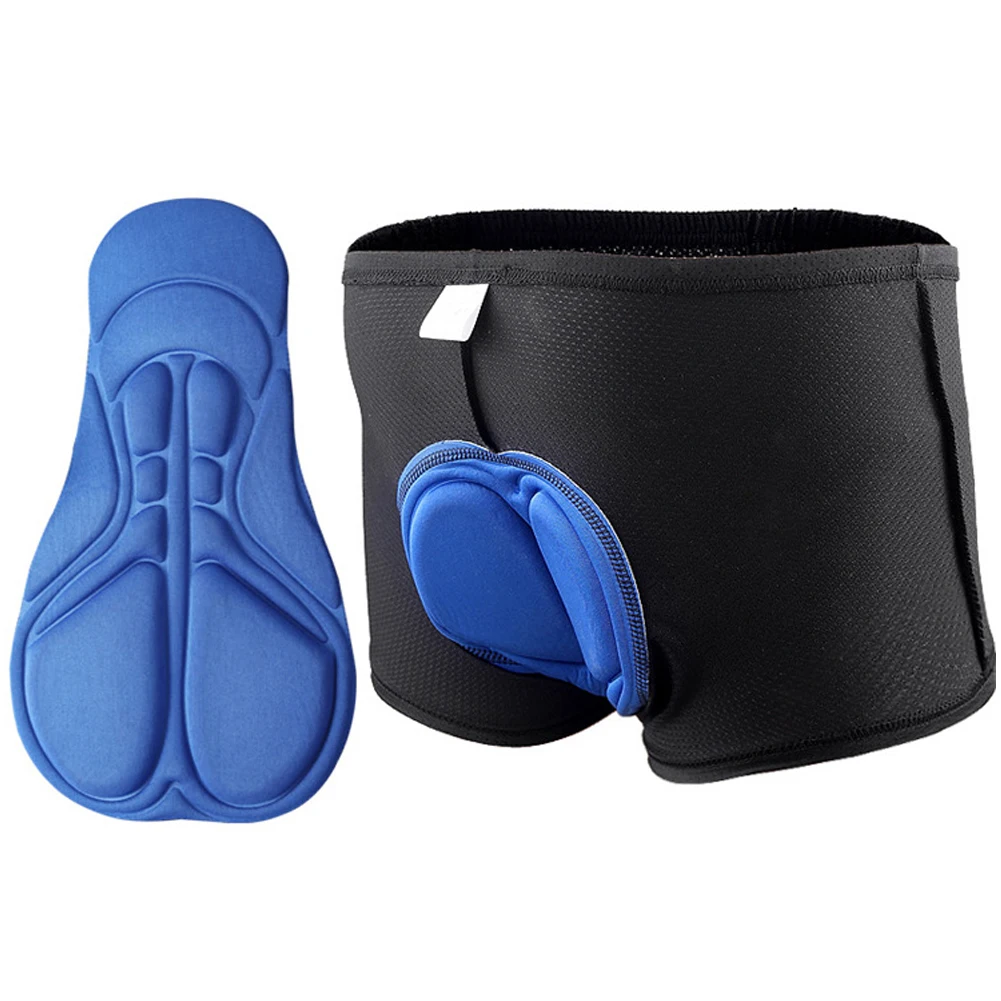 Unisex Cycling Shorts Breathable Gel Pad Thickened Underpants MTB Bicycle Pants cycling shorts