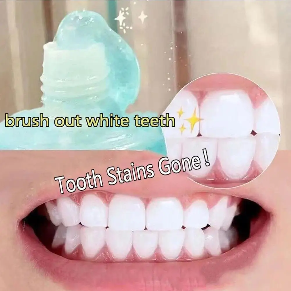 Niacinamide Stain Removal Whitening Toothpaste Fresh Breath for Daily Oral Care Effectively Removes Stains Brightens Teeth teeth whitening product teeth whitening essence teeth health product