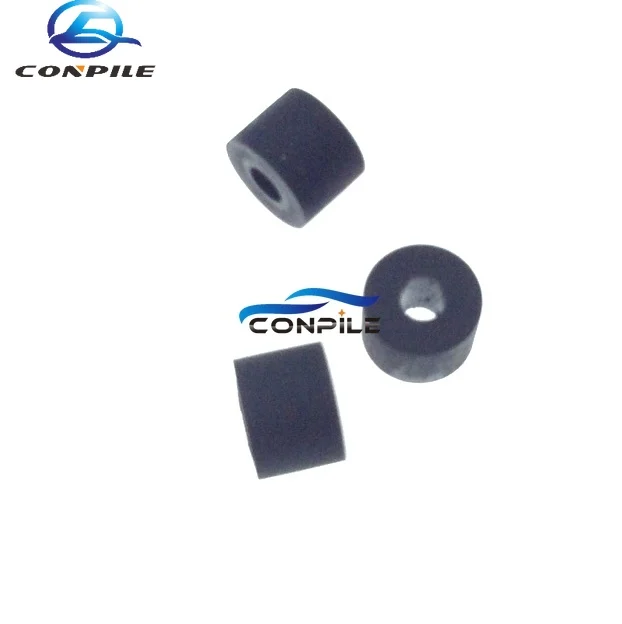 3Pcs 5.5*2.1*4.5Mm Rullo Di Presa In Gomma Per Sony Walkman Wm-Fx Wm-Ex Wm-Gx Registratore A Nastro Cassetta Deck