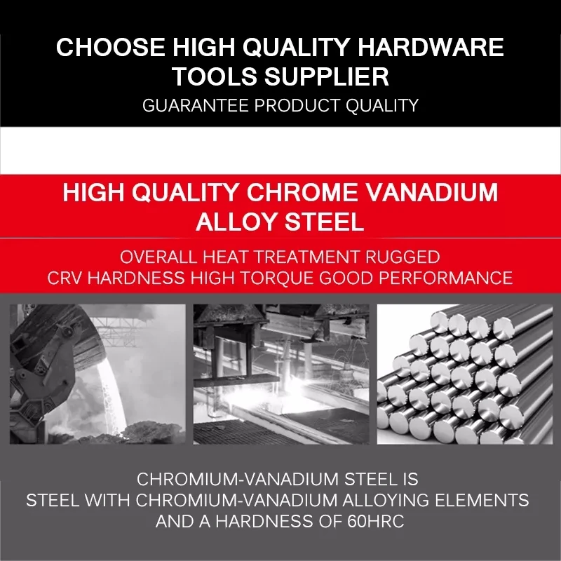 8-18inch Multi-Function Long Tire Crowbar 30&deg; Tire Replacement Tool Car Pry Bar Heavy Duty Crowbar CV-R Removal Hand Tools