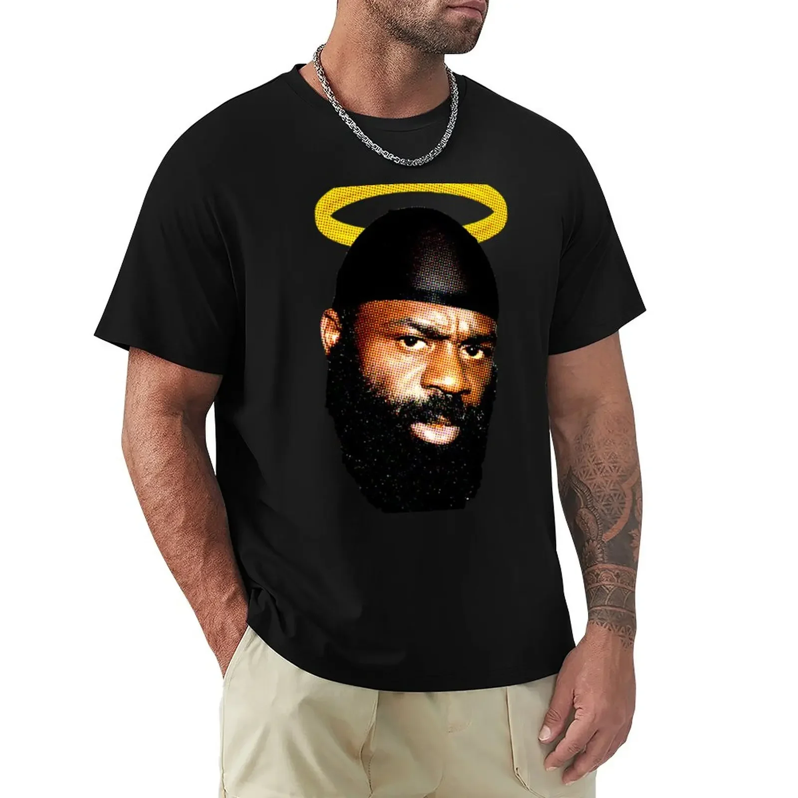 Rip Kimbo Slice Classic T-Shirt Ad Asciugatura Rapida T-Shirt Da Uomo New Edition