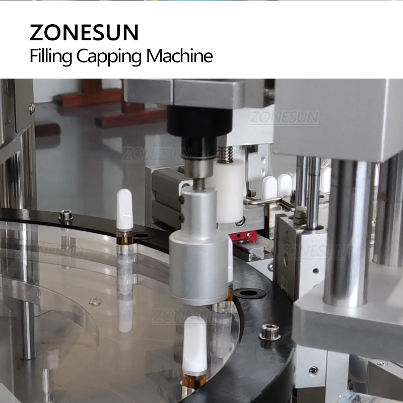 Рисунок 5 - ZONESUN, машина для розлива жидкости