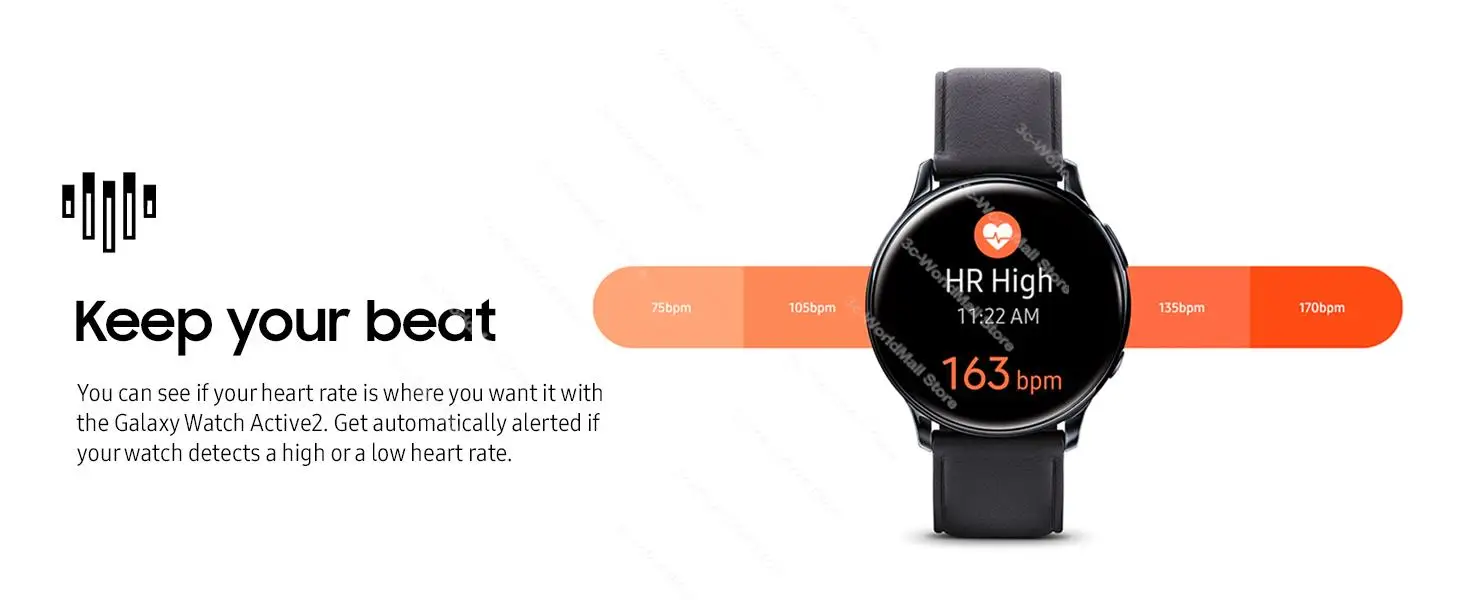 Samsung Galaxy Watch Active 2- Smart cell direct 