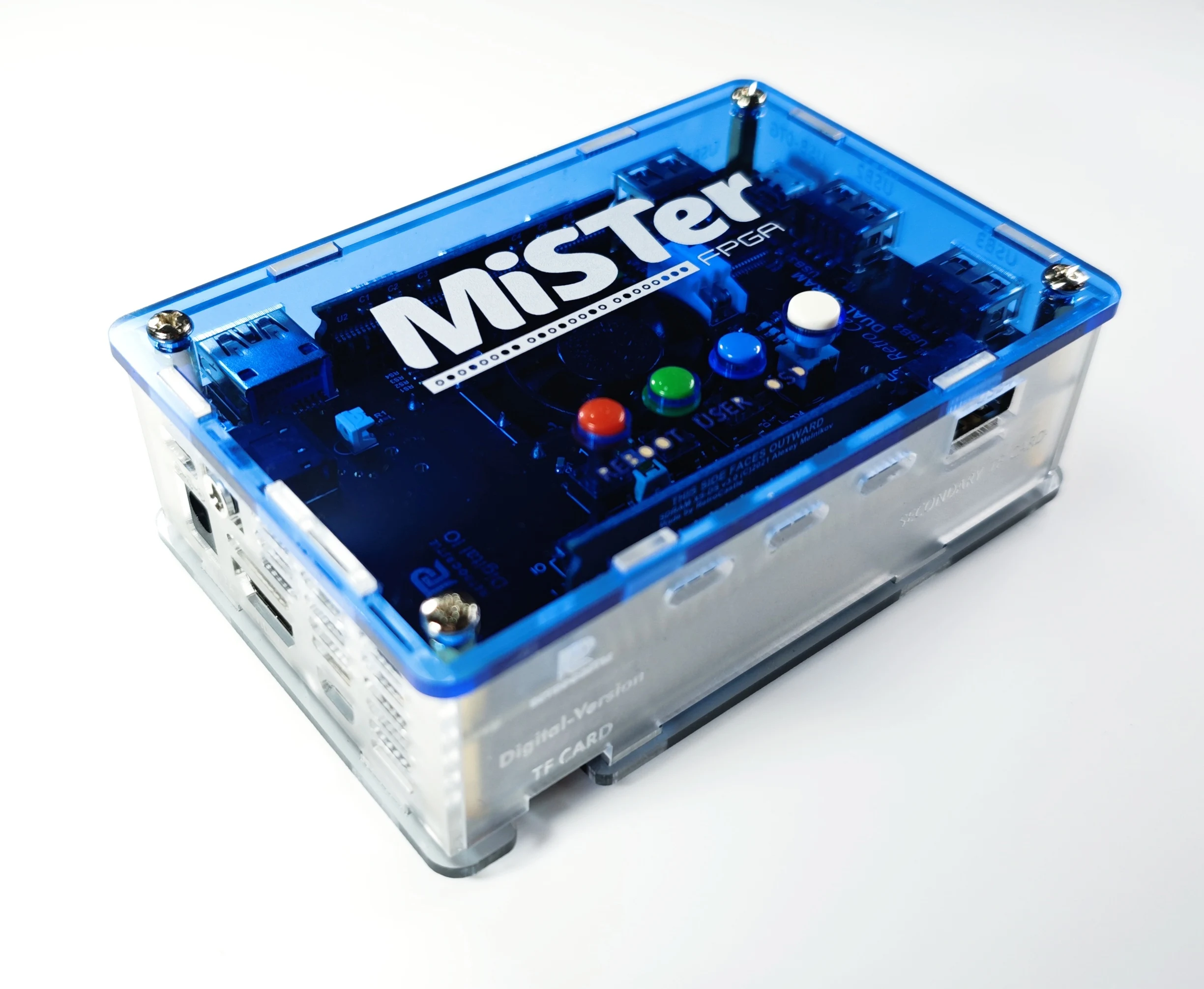 その他 Mister FPGA dual RAM その他 Mister FPGA dual RAM MisTer FPGA-DUAL wersja SDRAM