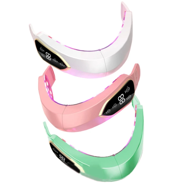 

Electric V-Face Shaping Massager,V Shaped Face Machine,Face Lifting Machine,Face Firming Machine Double Chin Remover