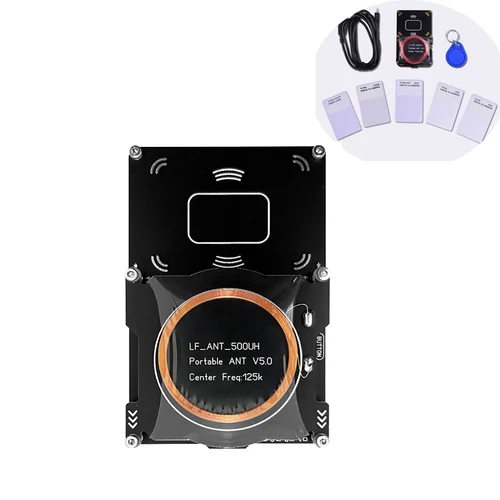 Proxmark3 개발 슈트 키트, V5.0 512K 3.0 Proxmark NFC PM3 RFID 리더 라이터, RFID NFC 카드 복사기 클론 크랙 2 USB, 신제품 3