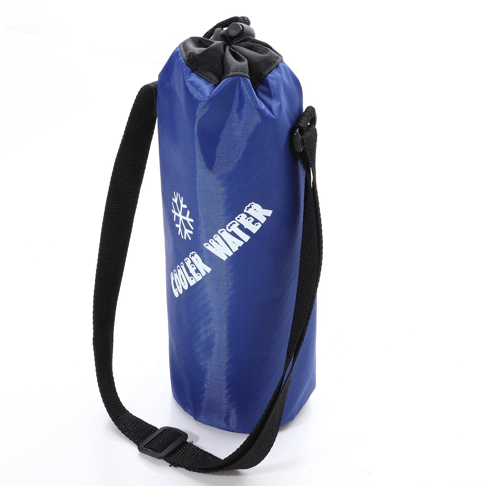 PortableInsulatedBottleBagsCoolerToteBagWaterBottlePouchHigh