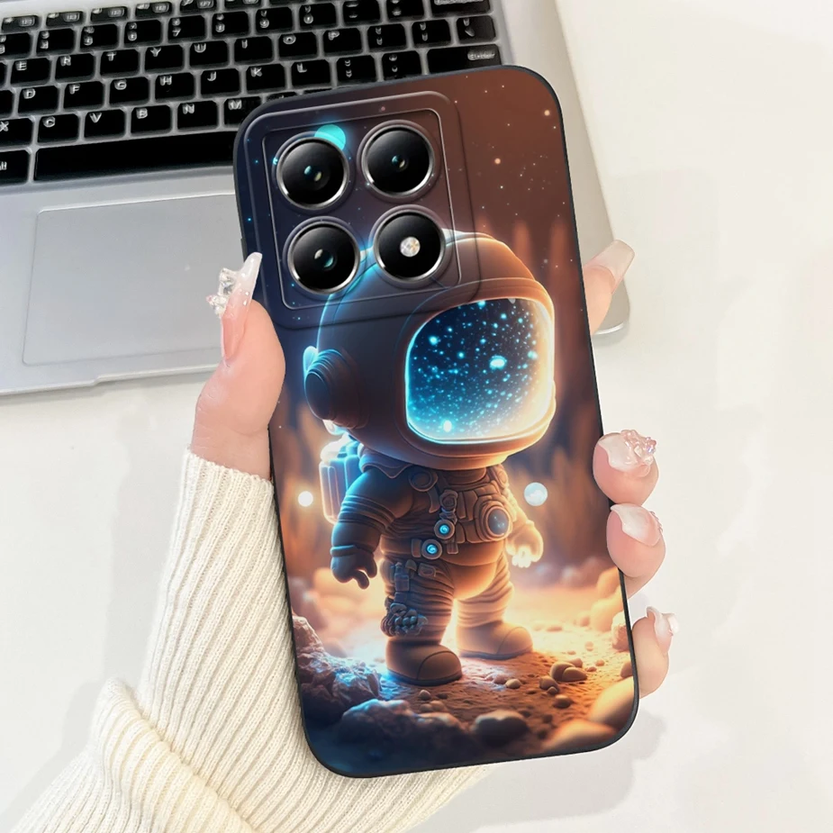 Stylish Candy Painted Soft Phone Case with Full Camera Protection