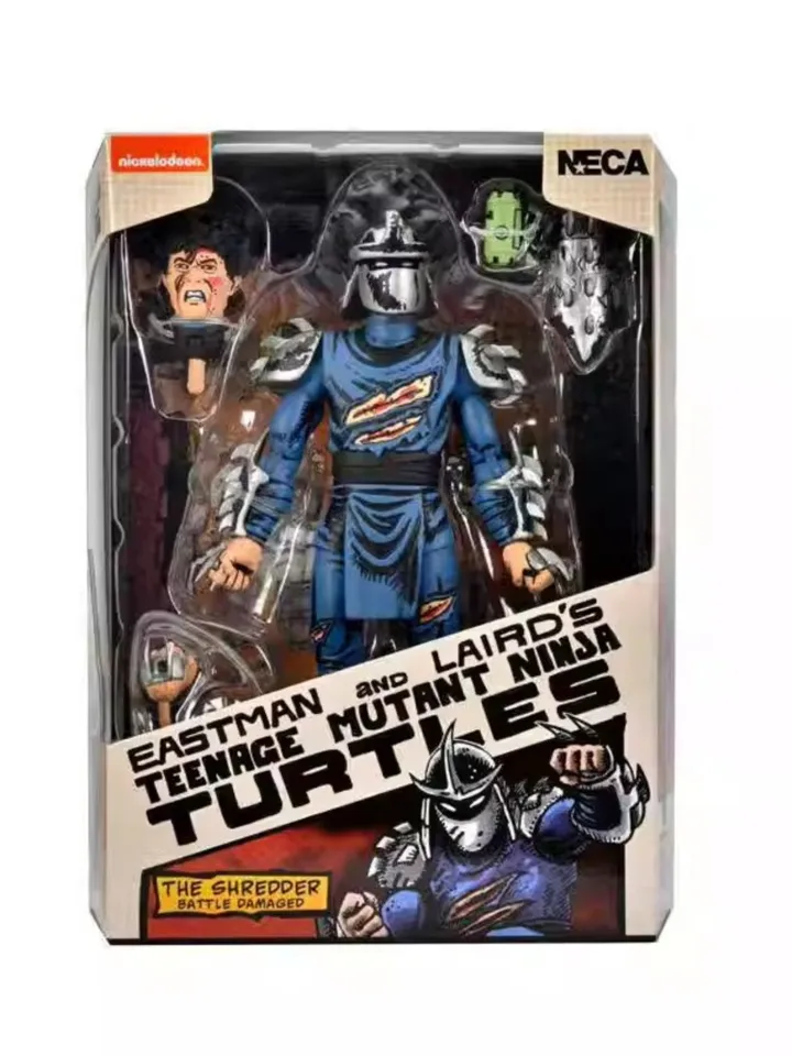 NECA 54289 おもちゃティーンエイジミュータントニンジャタートルズ