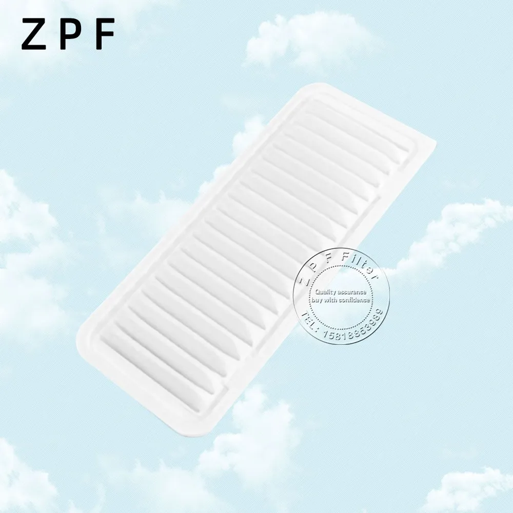 Air Filter TOYOTA iQ Scion IQ KGJ10 KG10L NGJ10 NGJ10L 17801-40040 OE AY120TY090 V91120044 A1026 air filters car filter