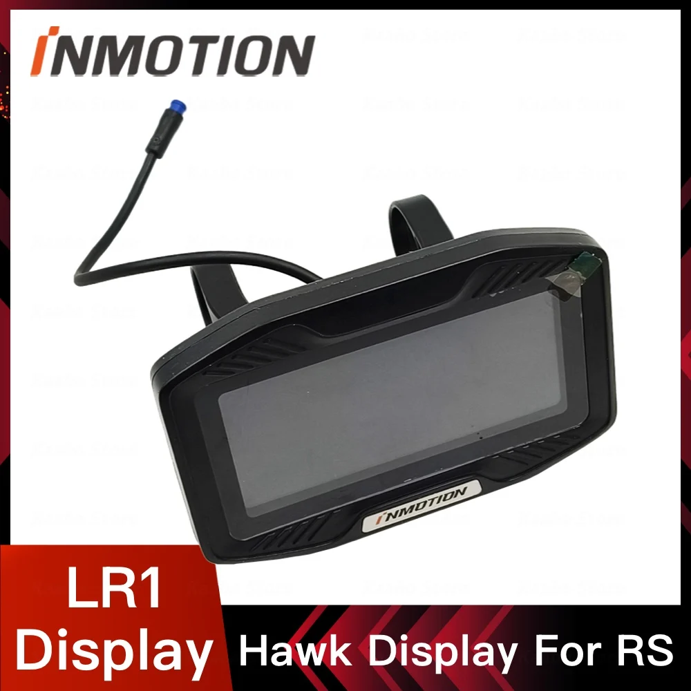 Hawk Display For INMOTION RS Electric Scooter Screen Skateboard Parts Original