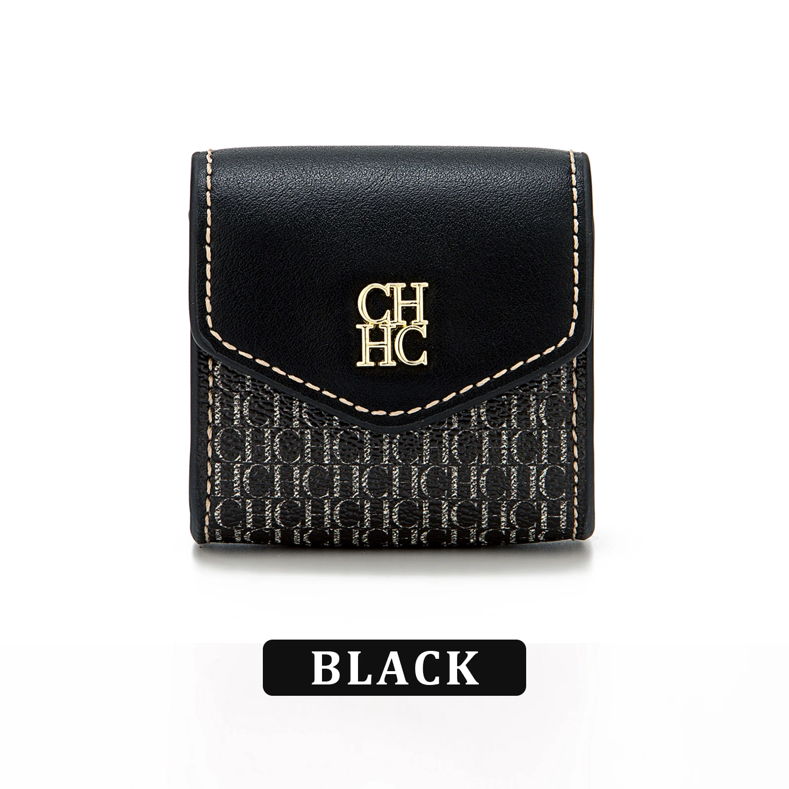 CH Brand Bag Accessories Headphone Bag Embossed Design Fashionable Versatile Exquisite 2026 Autumn Winter New Mini Bag