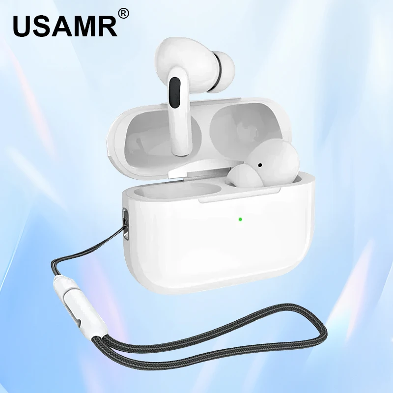 2025 New Air Pro Bluetooth Earphones Wireless Headset HiFi Sound Headphones Low Latency Earbuds Waterproof for IPhone Android