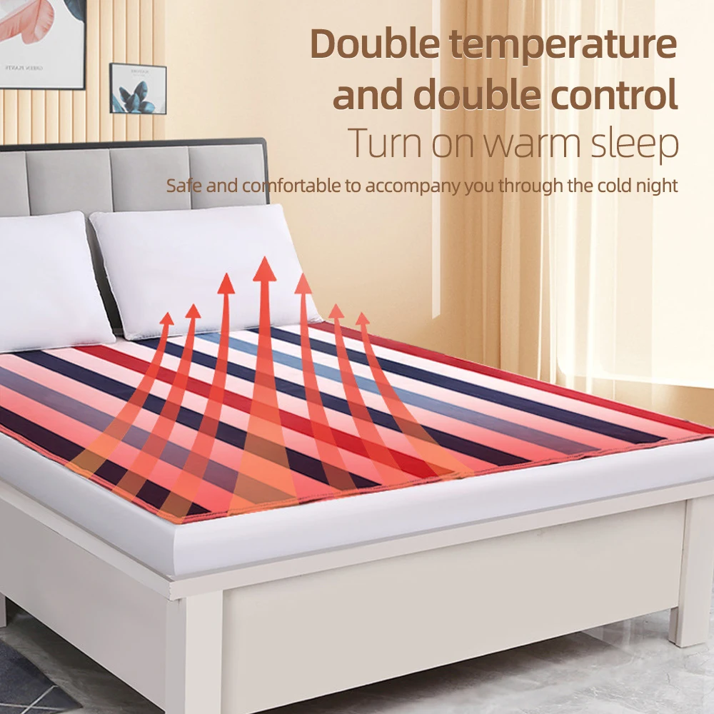 Electric Blanket 220v Home Bedroom Thermal Heater Mat Heating Mattress  Winter Thermostat Warmer Cushion Pad Constant Temperature - купить по  выгодной цене | AliExpress