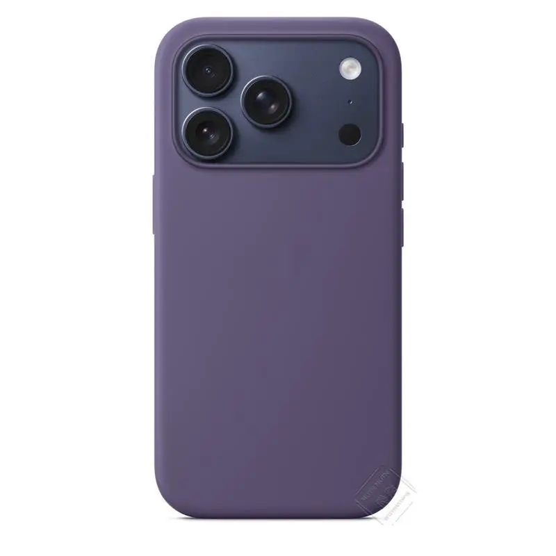 ตัวเลือกสินค้า เคสซิลิโคนเหลว iPhone 17 Pro Max ฝาแม่เหล็กควบคุมกล้อง