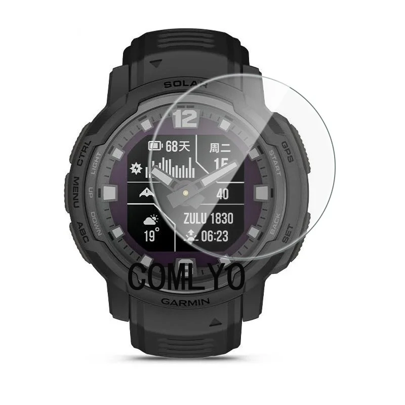 Garmin Instinct 2X ֶ   ȭ  ȭ ȣ Ʈ ð 9H 2.5D ʸ  5pcs