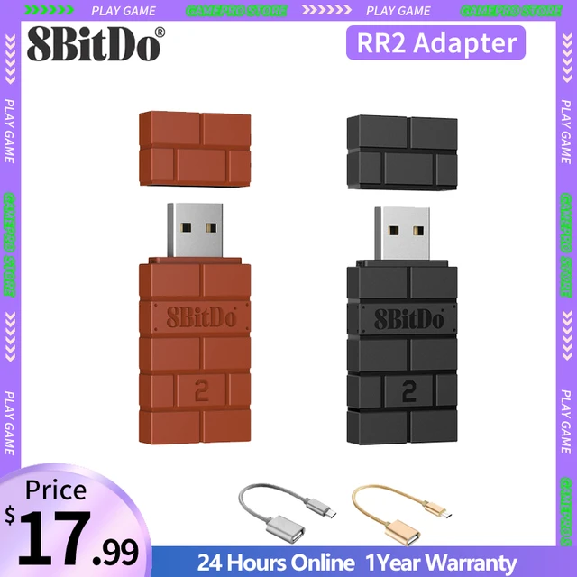 USB RR 2 8BitDo