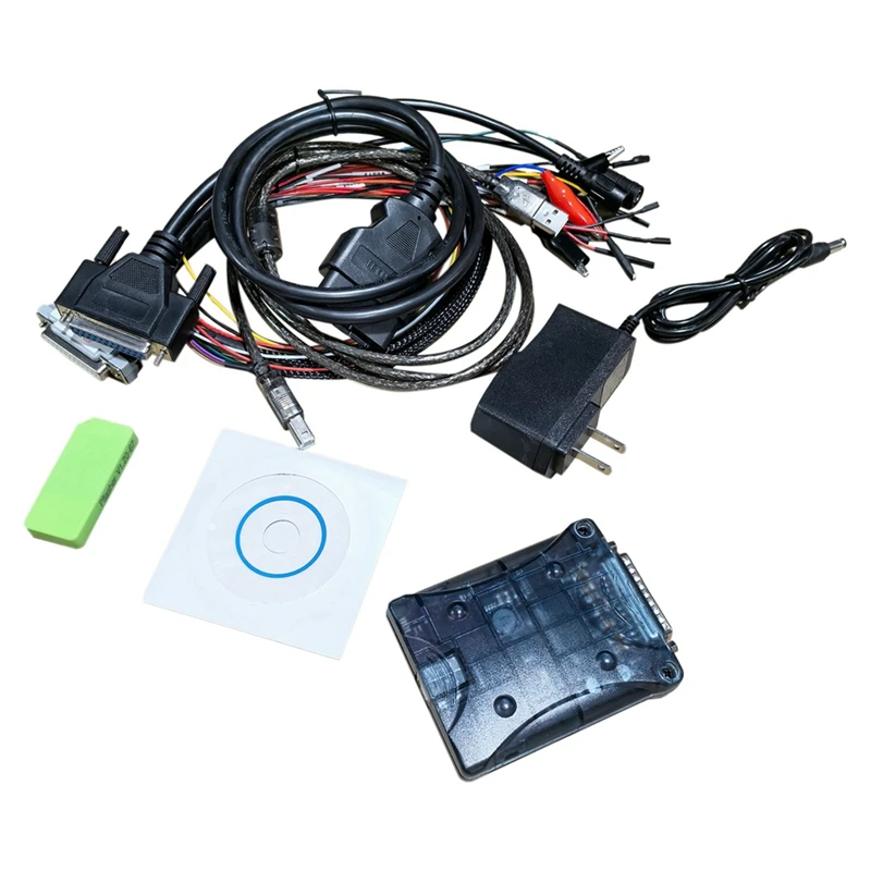 

Программатор J2534 Pro + Pcmflash для Toyota VCI Scanmatik 2 Pro