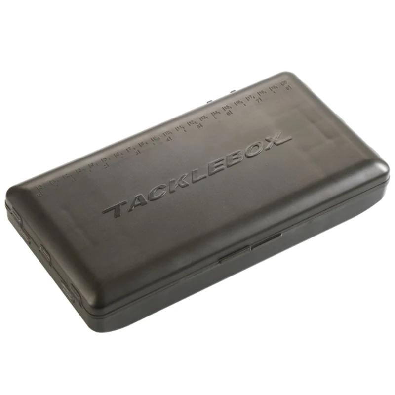 

Grids Fishing Lures Storage Box Hook Organizers Baits Container Storage Case E56D