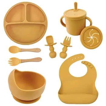 yellow-9pcs-set