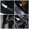 AUTOBRIGHT Engine Wheel Brush Efficient Stiff Bristles Durable Versatile Design for Engine Car Door Wheel Cleaning Brushes Tools 3