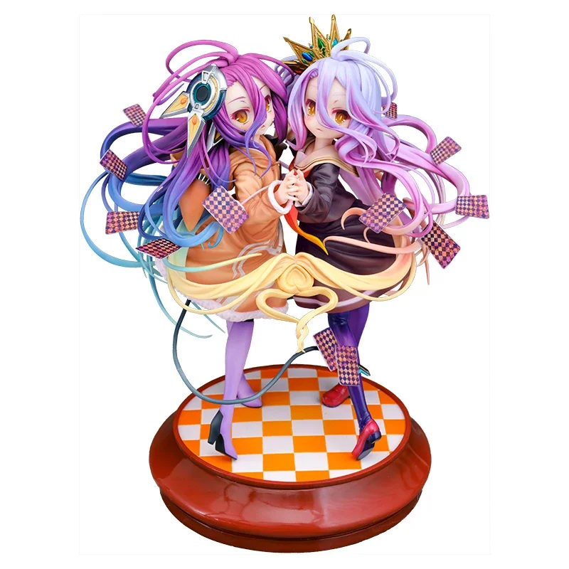 

Stock Original Phat GSC Good Smile From SCHWI Shuvi Dola NO GAME NO LIFE: ZERO 1/7 PVC Action Anime Figure Model Toys Doll Gift